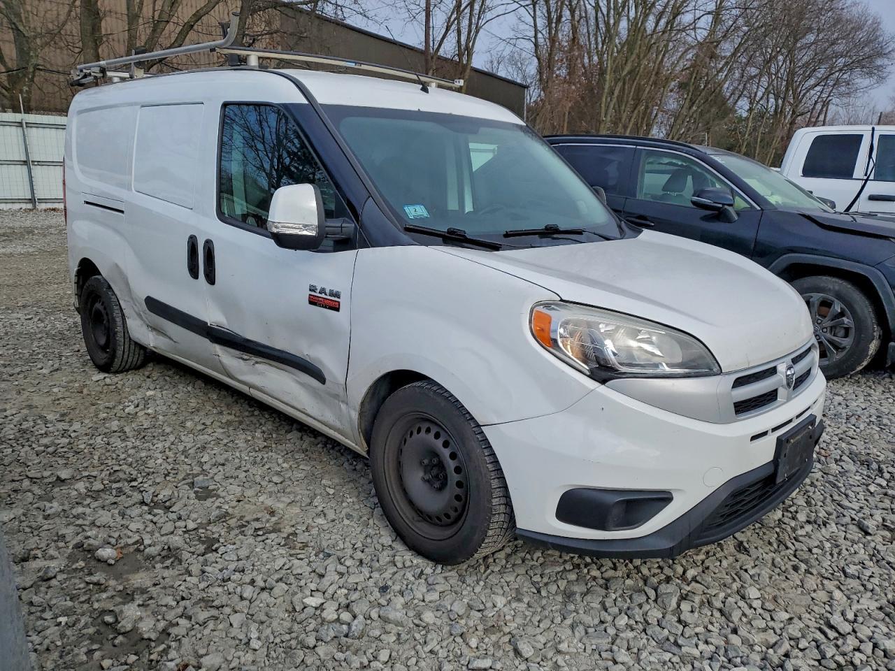 2016 Dodge RAM Promaster City SLT