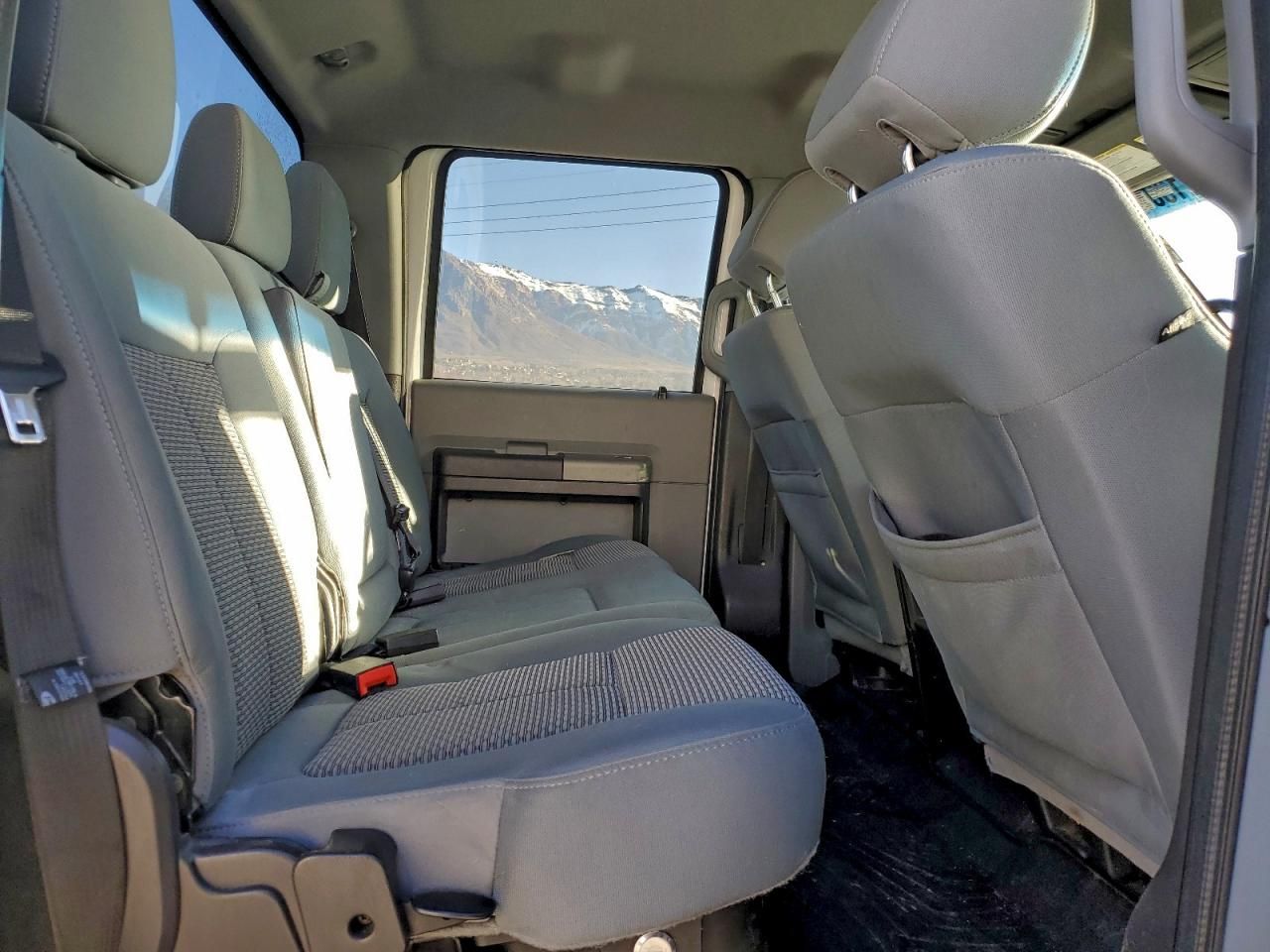 2013 Ford F350 Super Duty