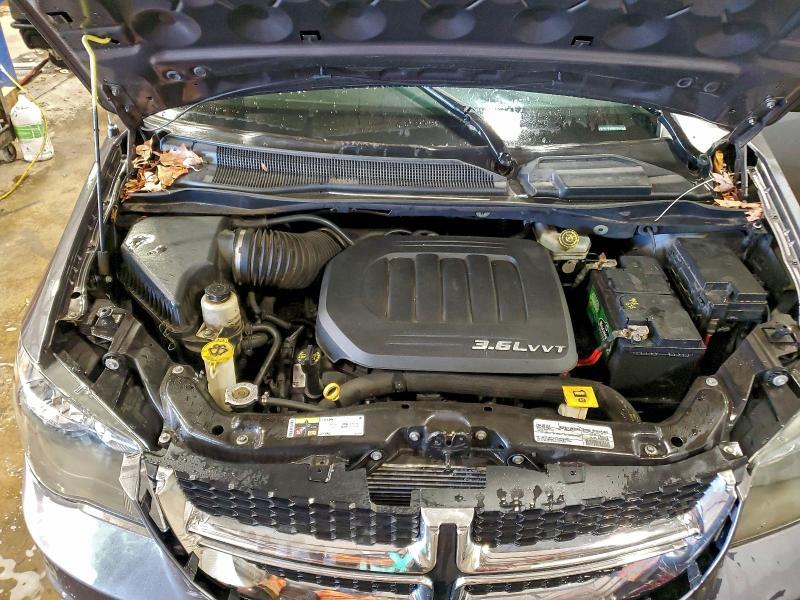 2018 Dodge Grand Caravan gt