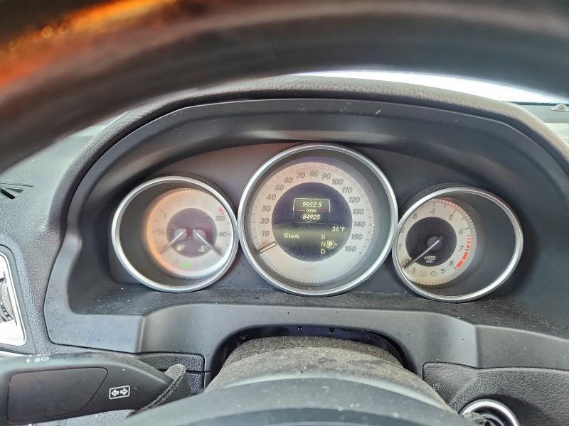 2015 Mercedes-Benz E 400