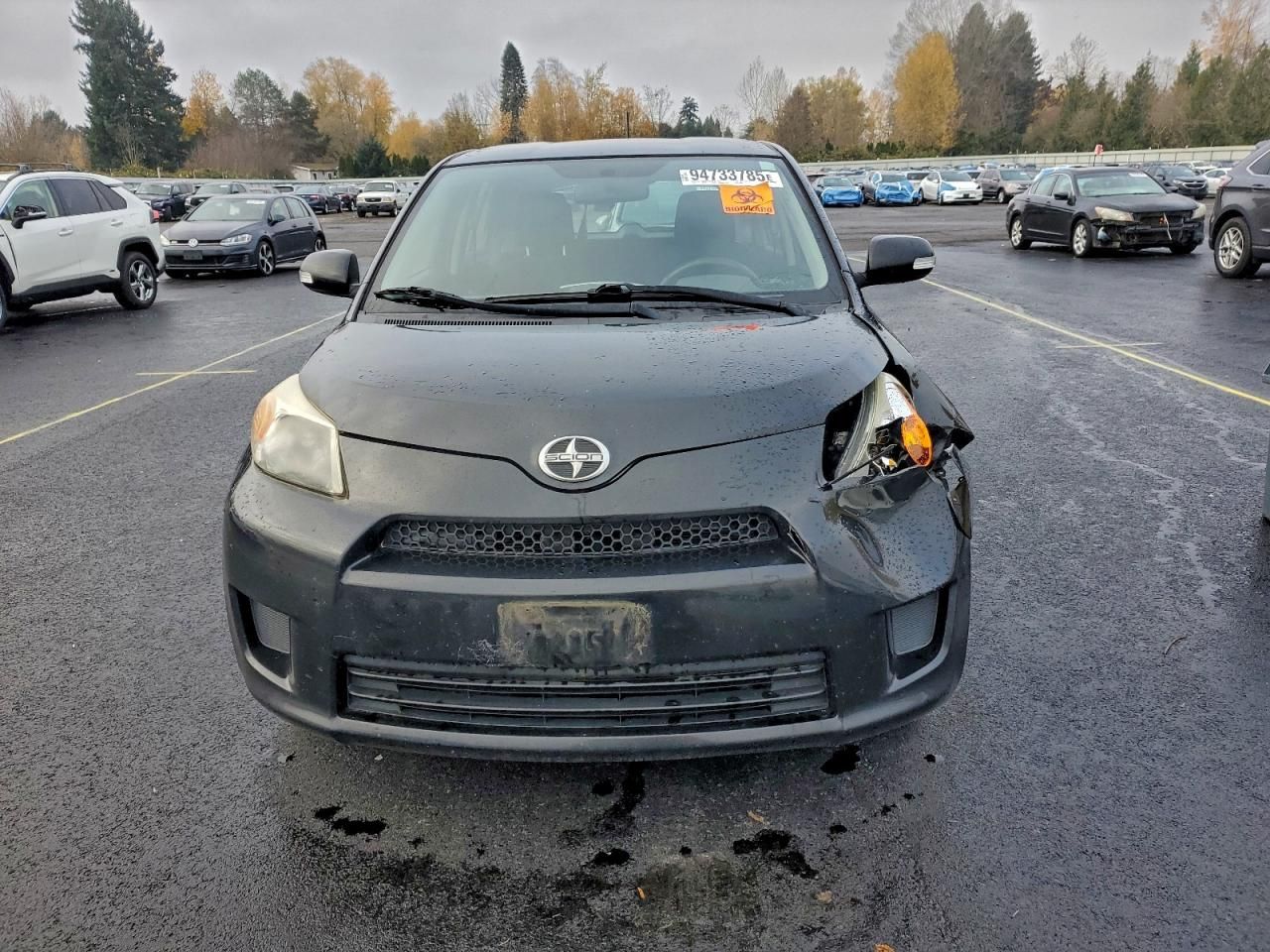 2011 Scion XD