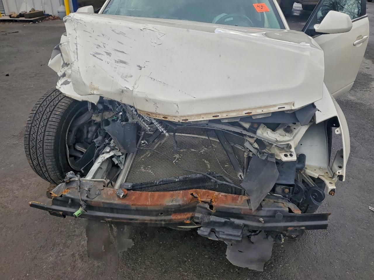 2010 Cadillac Cts Luxury Collection