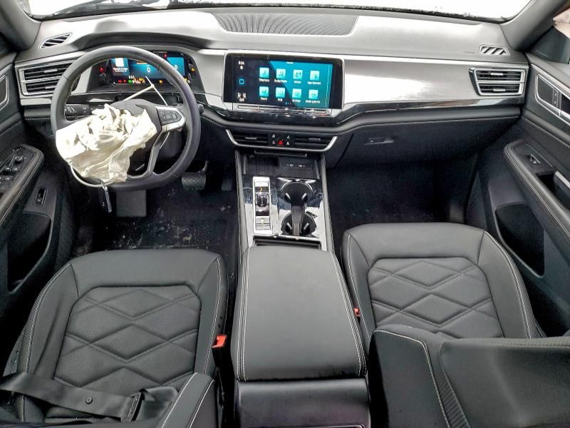 2025 Volkswagen Atlas Cross Sport se