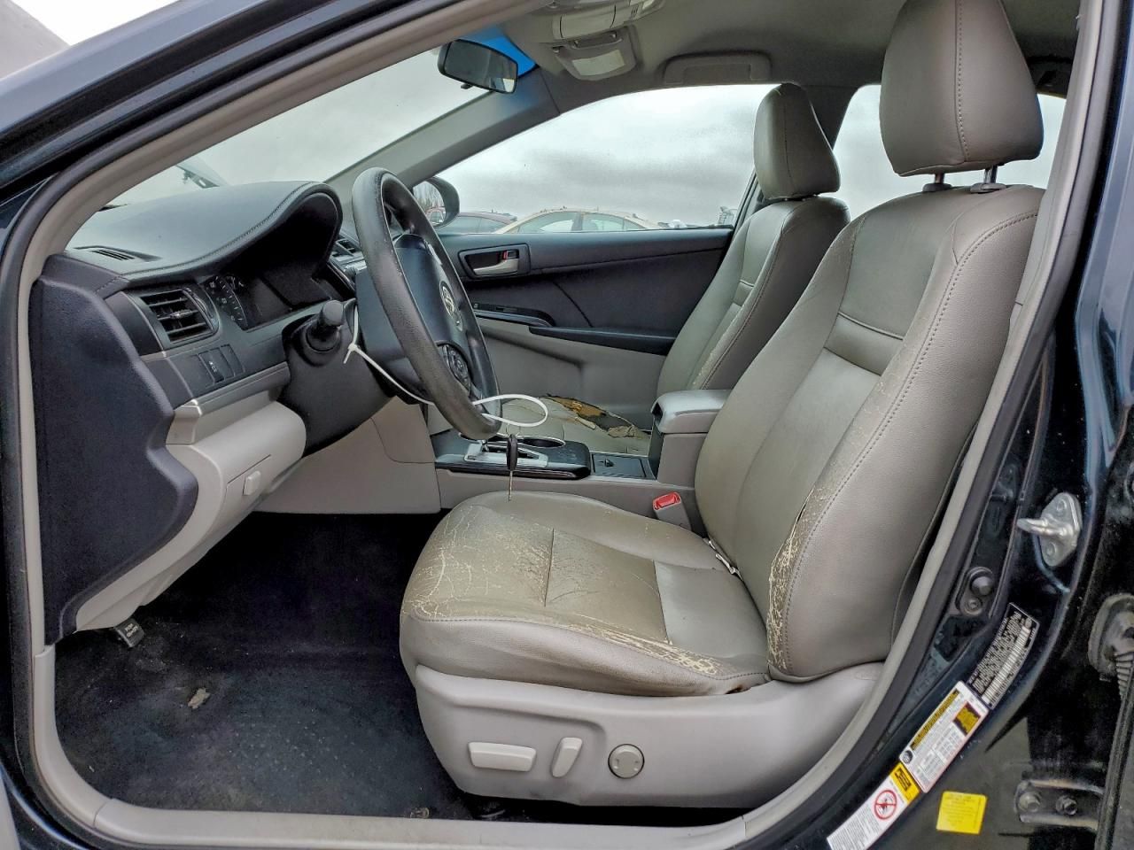 2012 Toyota Camry Base