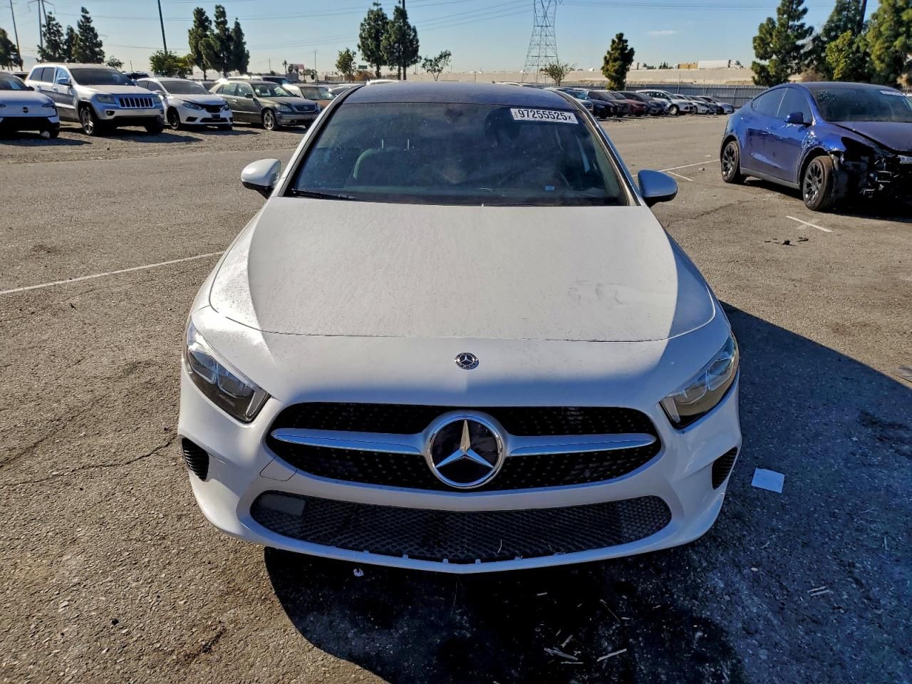 2020 Mercedes-Benz A 220