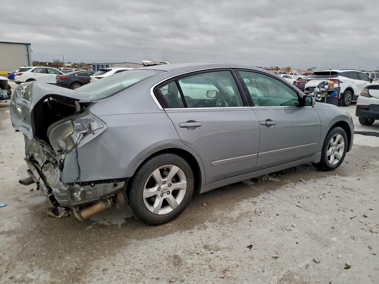 2008 Nissan Altima 2.5