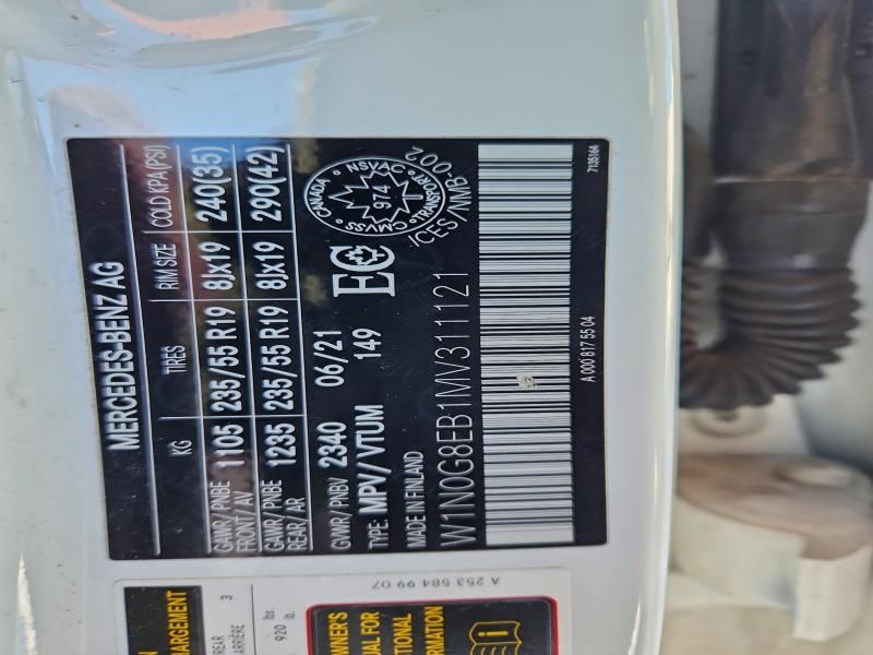 2021 Mercedes-Benz Glc 300 4matic