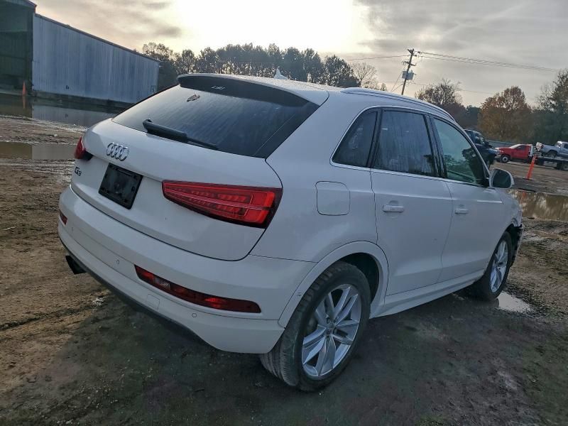 2017 Audi Q3 Premium Plus
