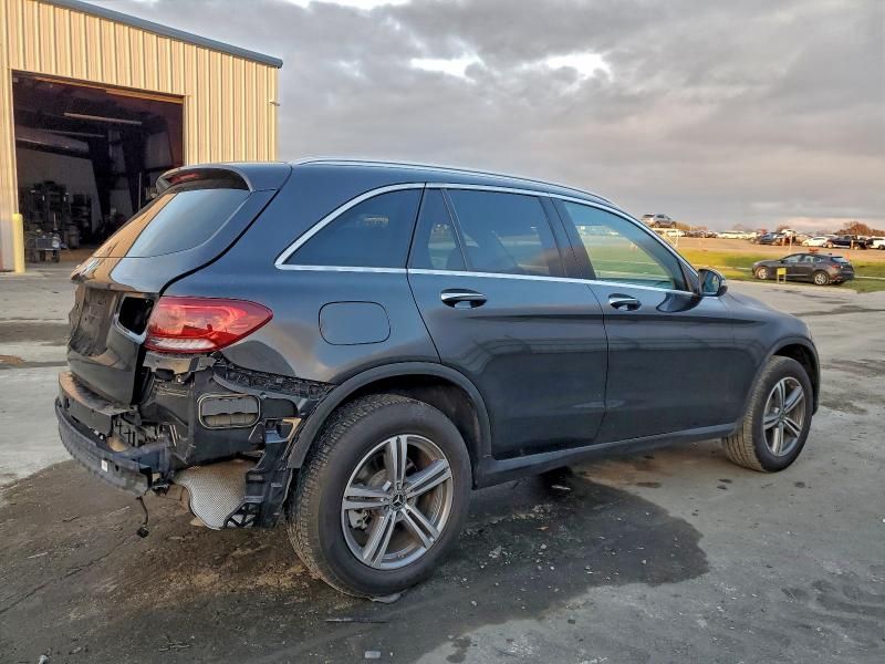2021 Mercedes-Benz Glc 300