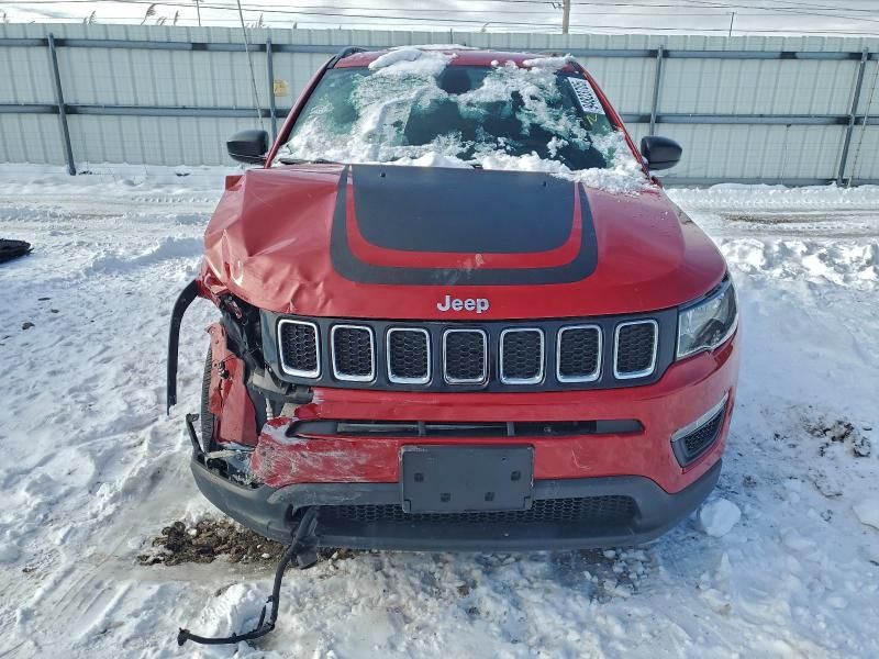 2019 Jeep Compass Sport