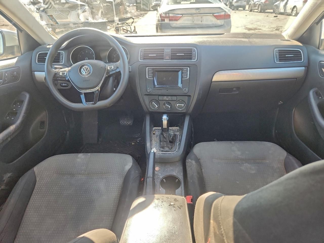 2017 Volkswagen Jetta s