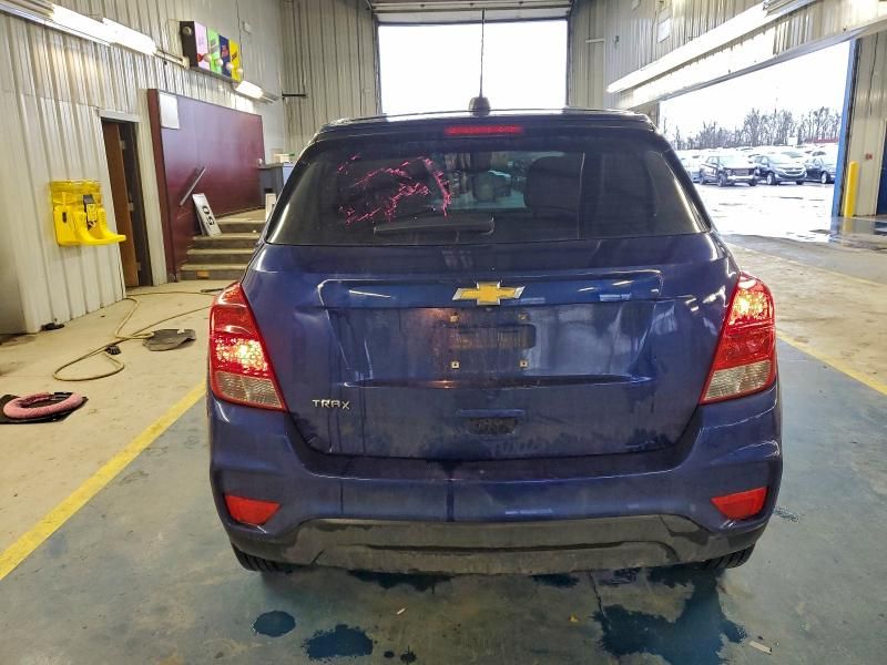 2017 Chevrolet Trax ls