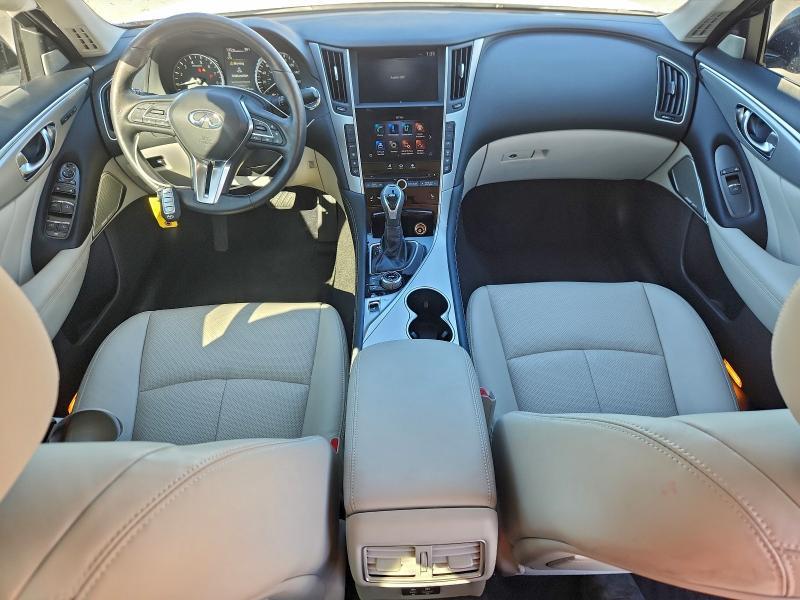 2024 Infiniti Q50 Luxe