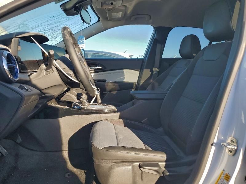 2025 Chevrolet Trax 1LT