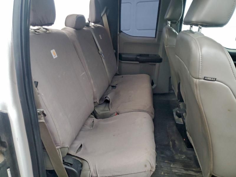 2019 Ford F350 Utility / Service Truck