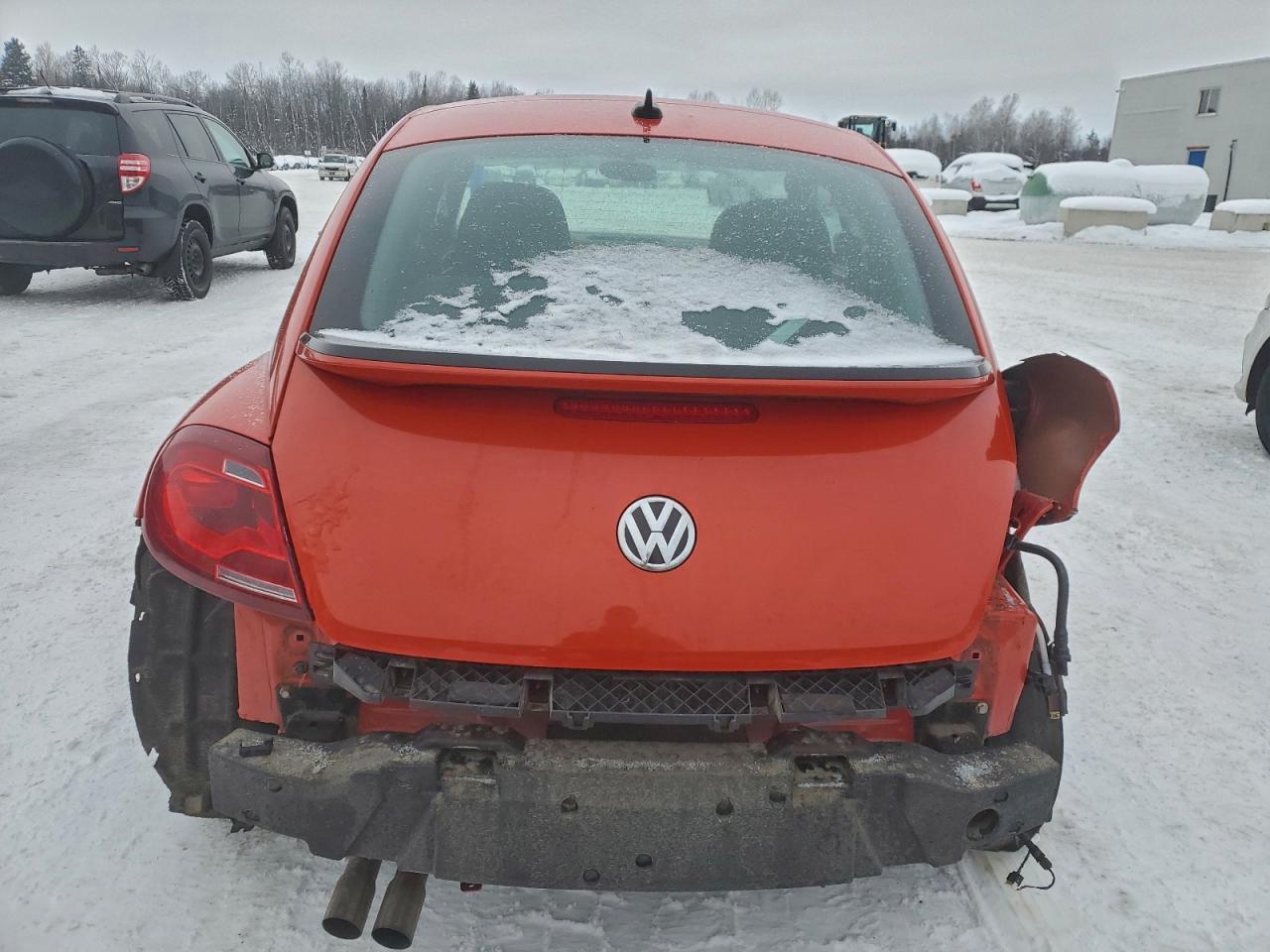 2018 Volkswagen Beetle se