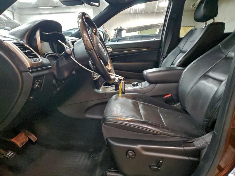 2014 Jeep Grand Cherokee Summit