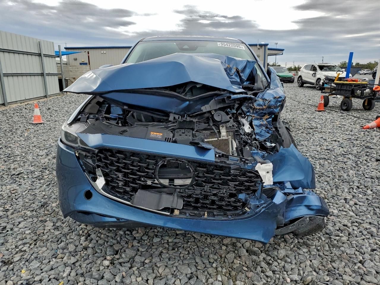 2024 Mazda Cx-5 Premium