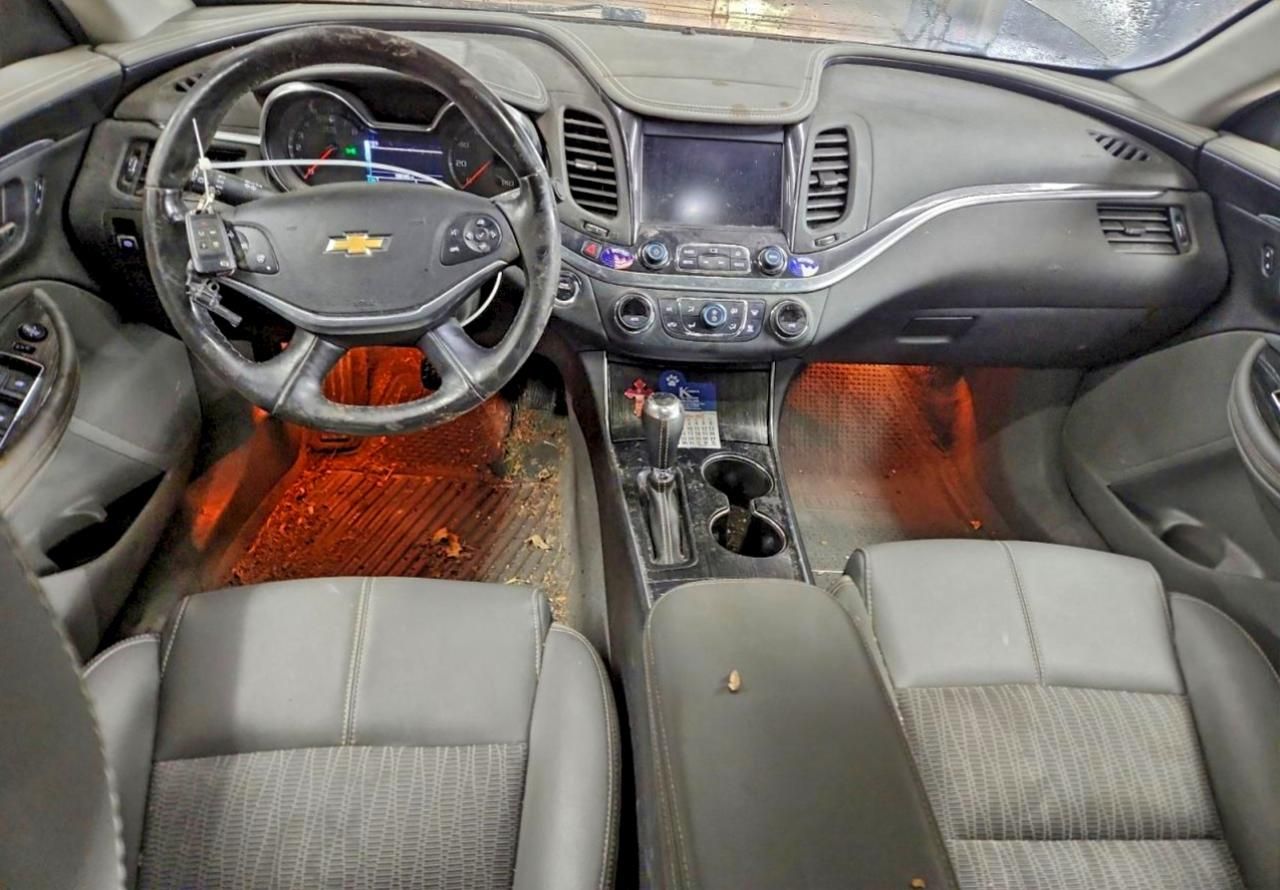 2018 Chevrolet Impala lt