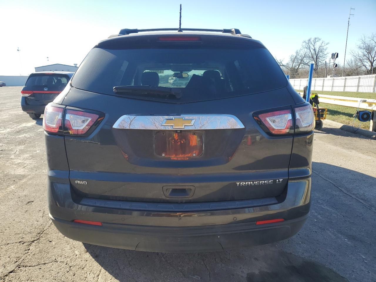 2015 Chevrolet Traverse lt