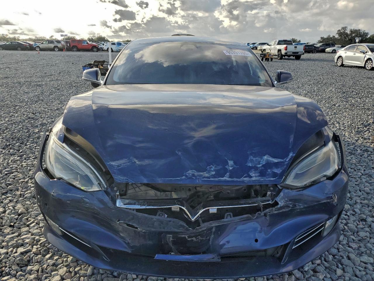 2018 Tesla Model s