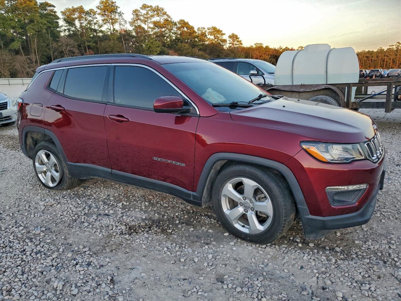 2021 Jeep Compass Latitude