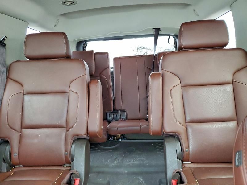 2016 Chevrolet Tahoe K1500 ltz