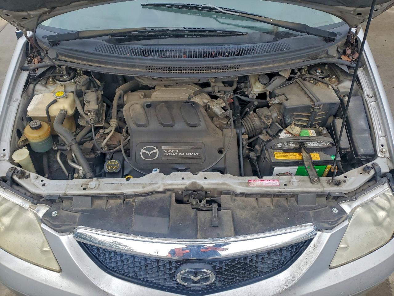 2003 Mazda Mpv Wagon