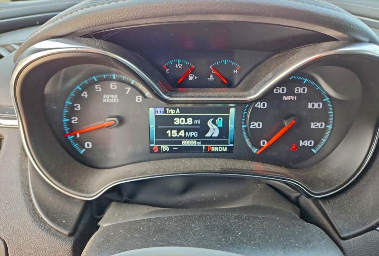 2014 Chevrolet Impala lt