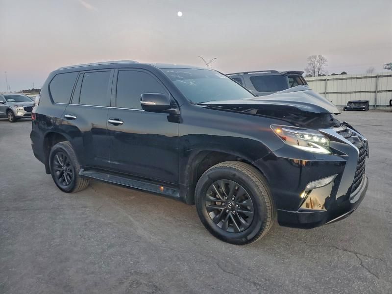 2021 Lexus Gx 460 Premium