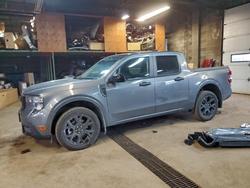 Ford Maverick salvage cars for sale: 2025 Ford Maverick xlt