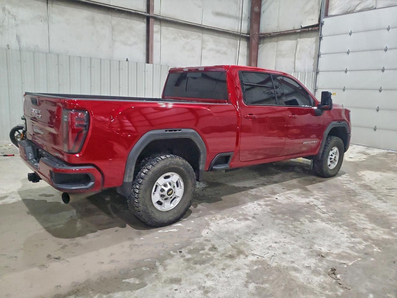 2025 GMC Sierra K2500 AT4