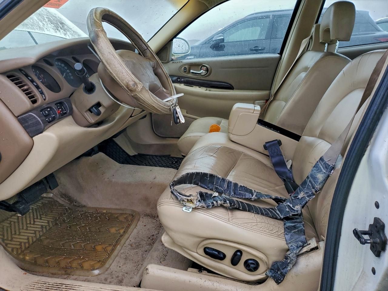 2004 Buick Lesabre Limited