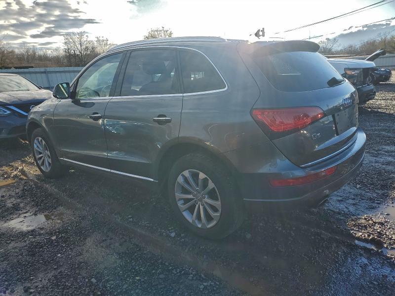 2016 Audi Q5 Premium Plus