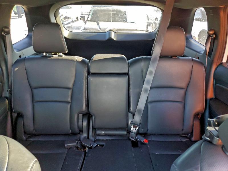 2023 Honda Passport exl