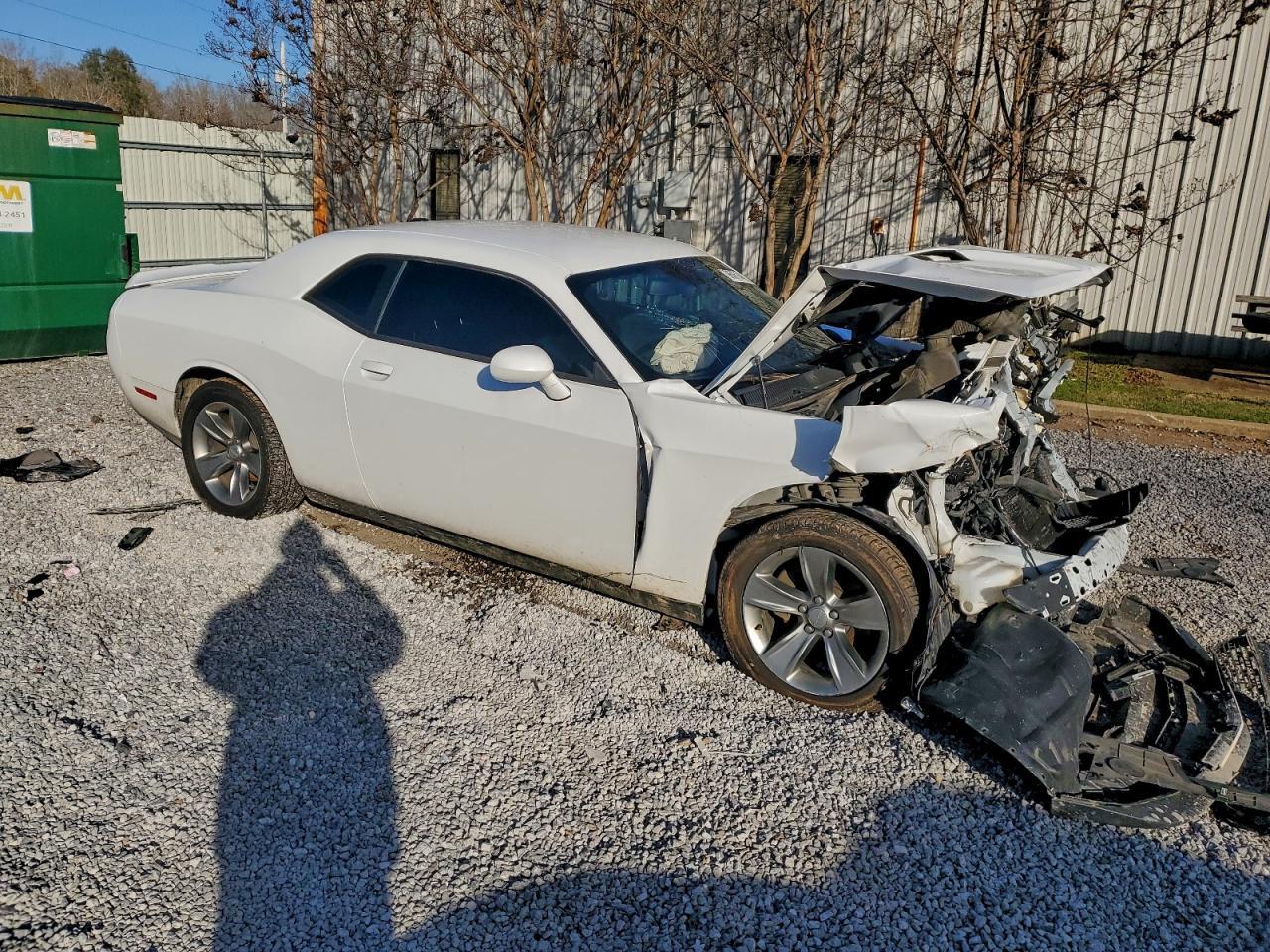 2019 Dodge Challenger sxt