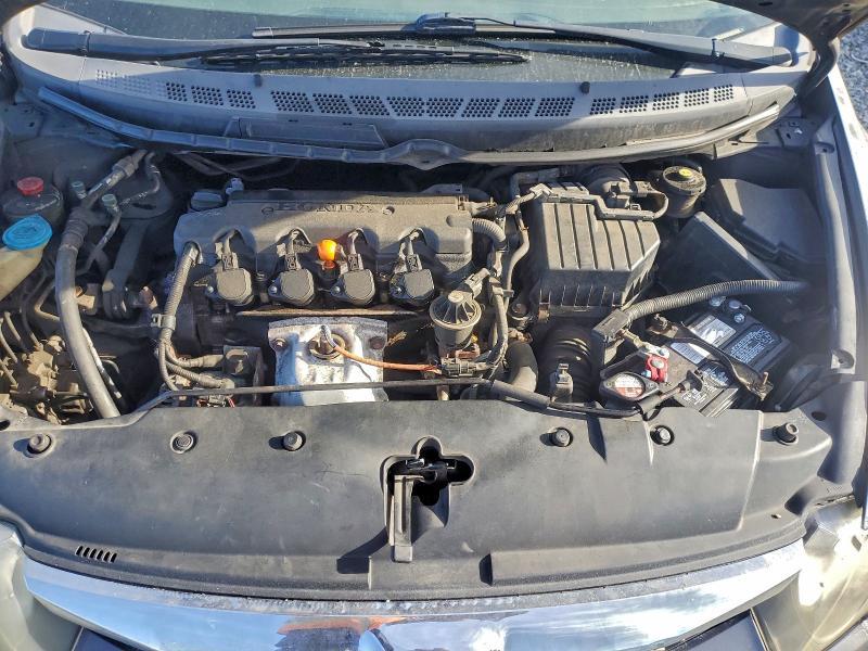 2009 Honda Civic vp