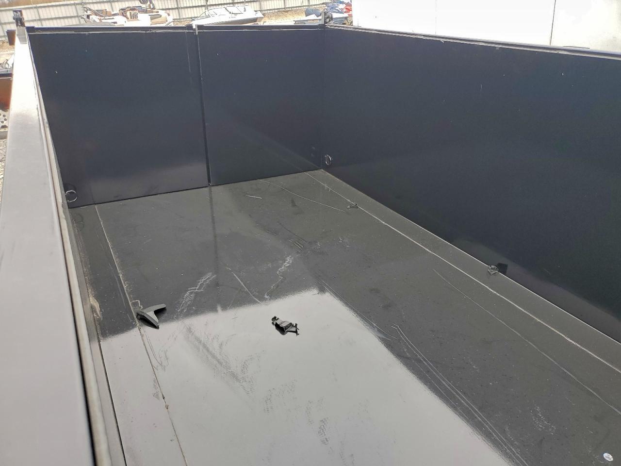 2026 Bigtx 2025 BIG TEX Dump Trailer