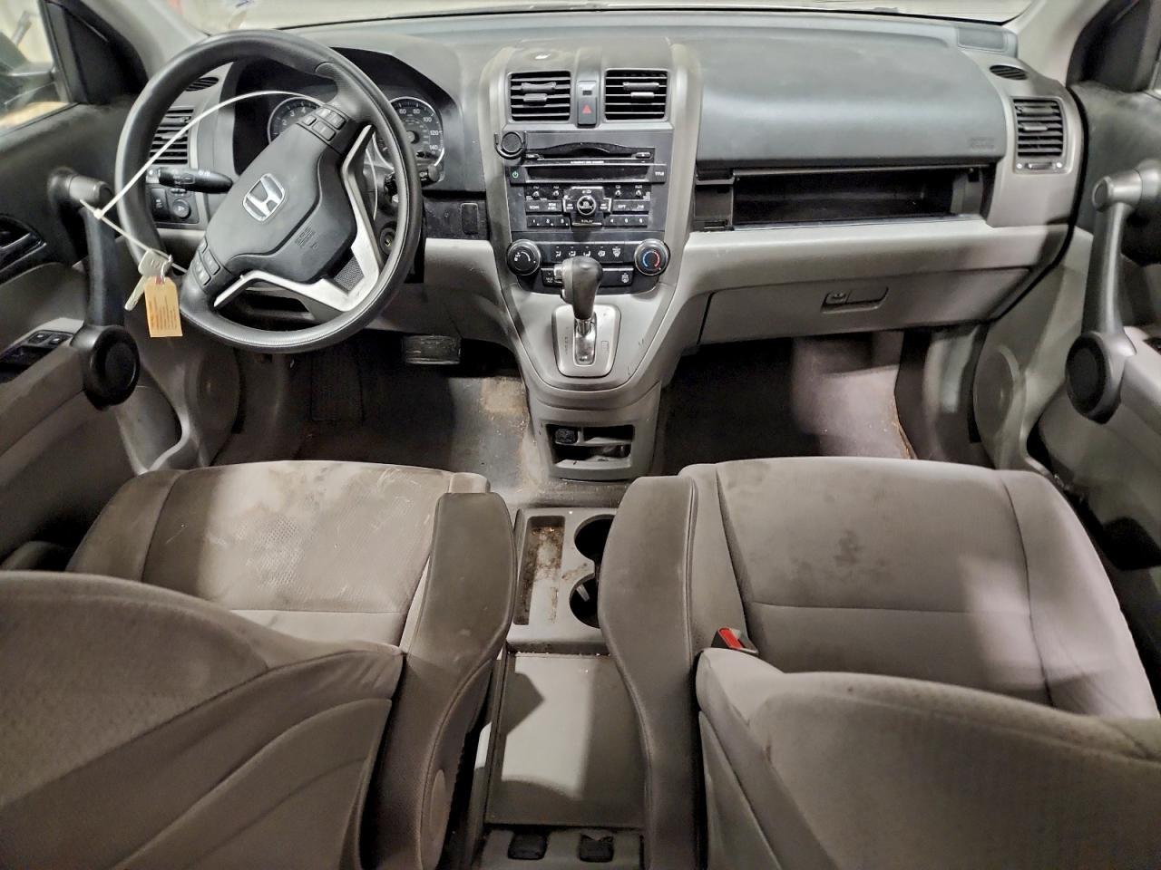 2011 Honda Cr-v ex
