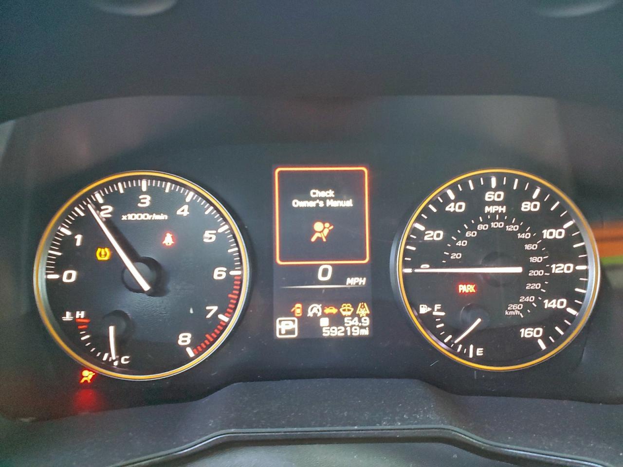 2023 Subaru Outback Wilderness