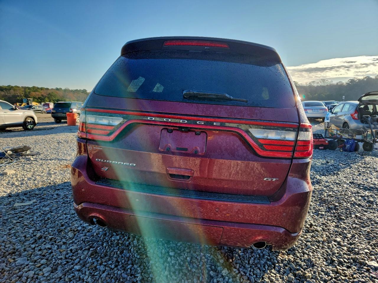 2022 Dodge Durango gt