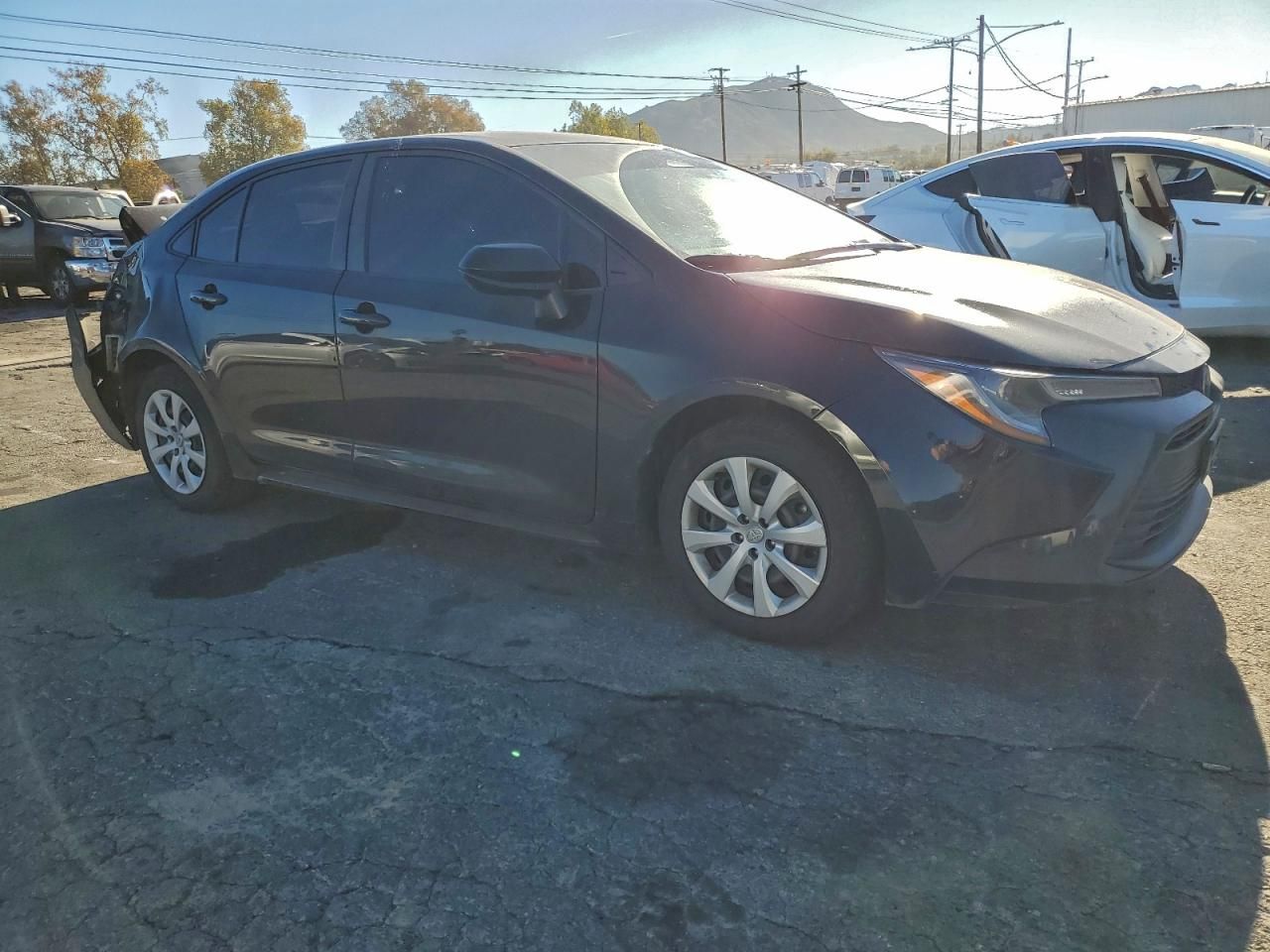 2023 Toyota Corolla le