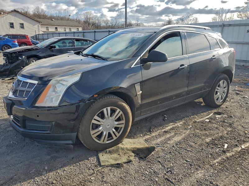 2011 Cadillac Srx Luxury Collection