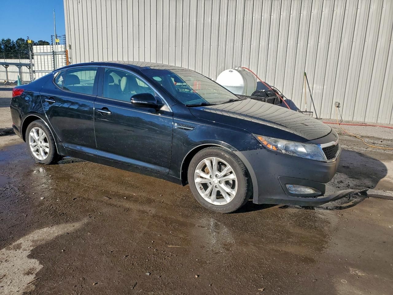2013 KIA Optima ex