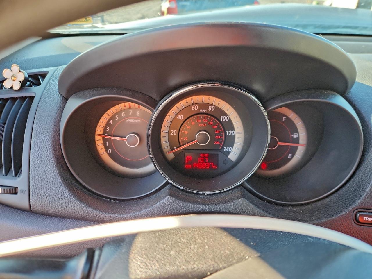 2013 KIA Forte ex
