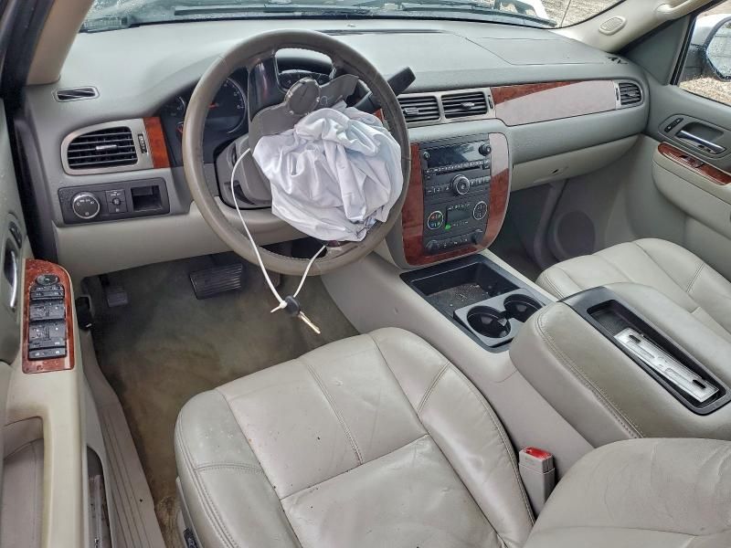 2010 Chevrolet Silverado C1500 ltz