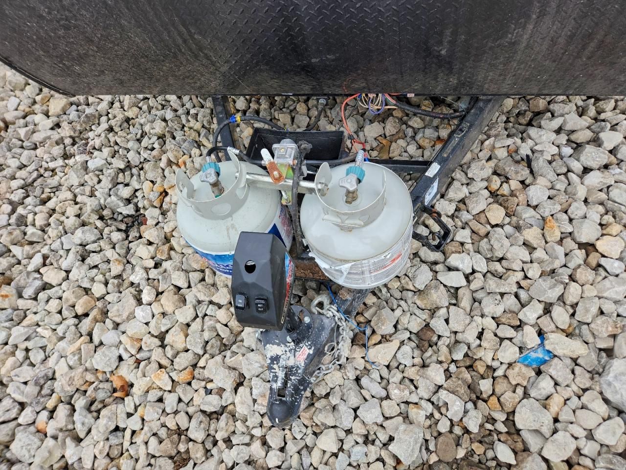 2021 Keystone Springdale-Camper