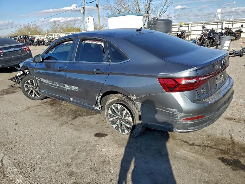 2025 Volkswagen Jetta s