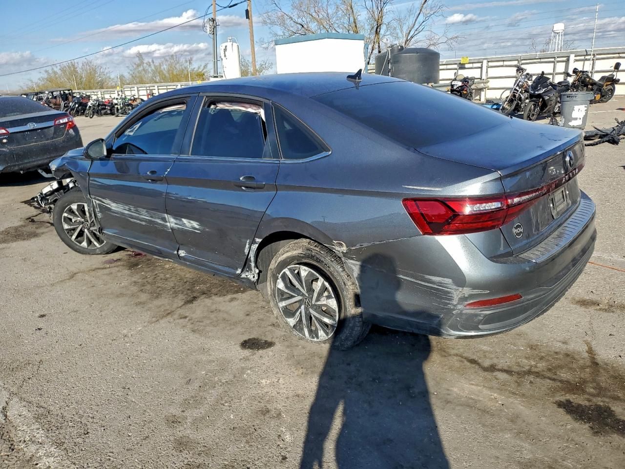 2025 Volkswagen Jetta s