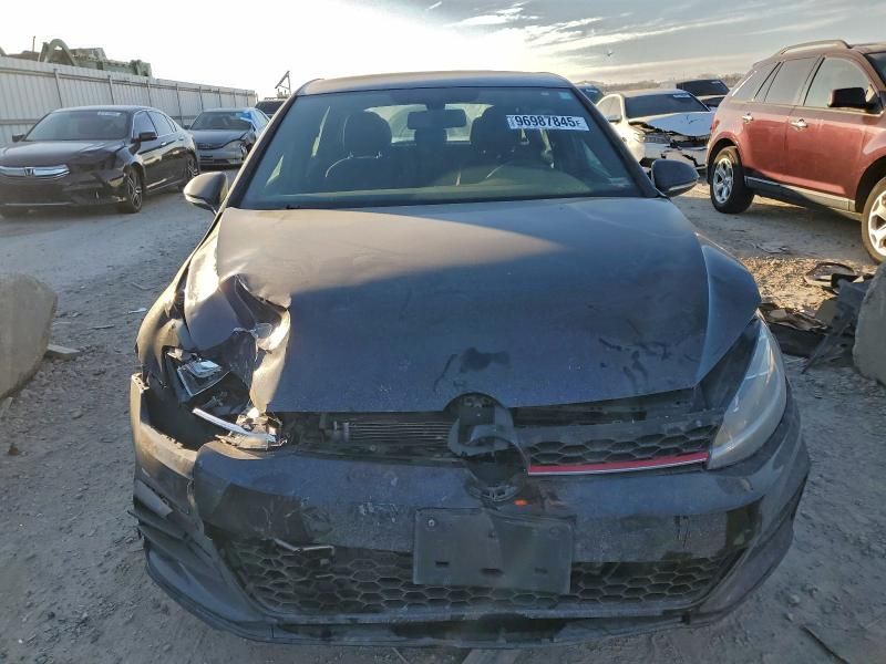 2018 Volkswagen Gti s